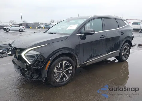 2025 Kia Sportage Ex z USA, uszkodzony, nr VIN 5XYK3CDF8SG309048